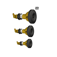 C-type Burner