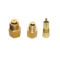 Threaded Excess Flow Check Valve