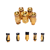 Pop Action Safety Relief Valve